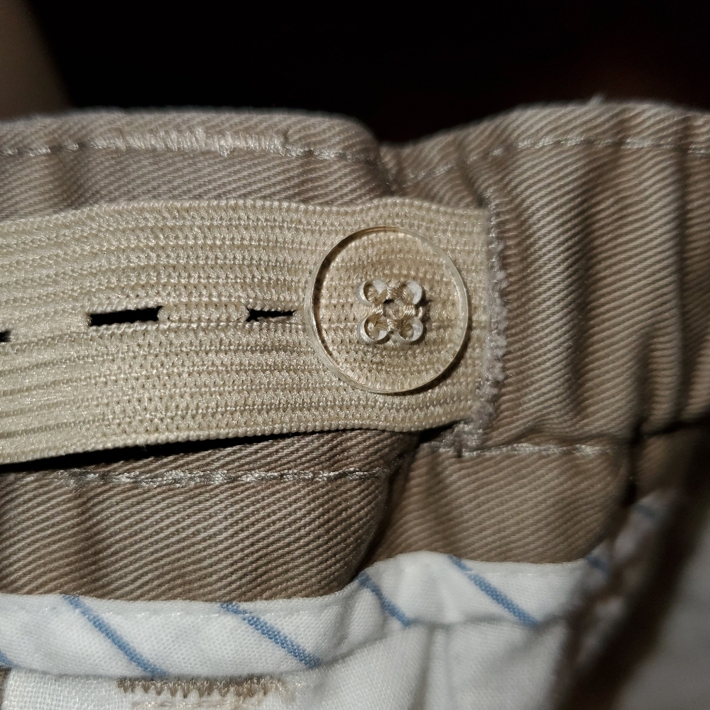 Boys Khaki Pants - Picture 4 of 6